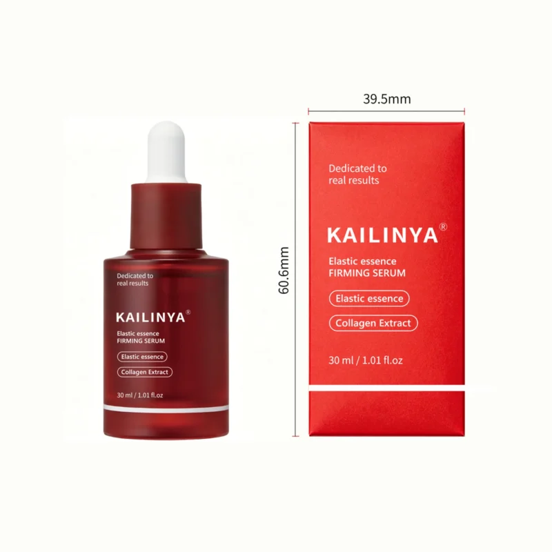 collagen-elastic-firming-serum-nicotinamide-brightening-30ml-kai-rdpg4rh4-1 KAILINYA Collagen Elastic Firming Serum 30ml with dropper bottle for brightening and anti-aging care