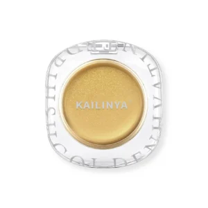 Kailinya Golden Hyaluron Tinted Blush Stick for Lips and Cheeks, temperature-adapting color changing formula with silky smooth finish
