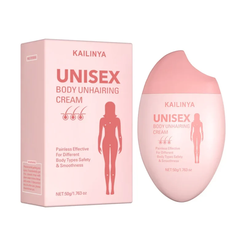 hair-removal-cream-painless-50g-kai-a6gabqrr-1 Full Body Hair Removal Cream that removes hair quickly without leaving black spots, suitable for sensitive skin with moisturizing formula.
