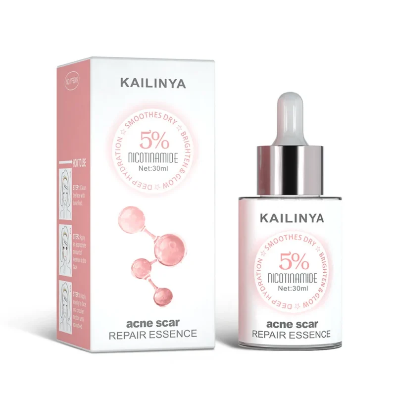 nicotinamide-essence-spot-removal-serum-30ml-kai-w4nu6jxb-1 5% Niacinamide Facial Serum for deep hydration, brightening skin, and reducing dark spots and acne scars